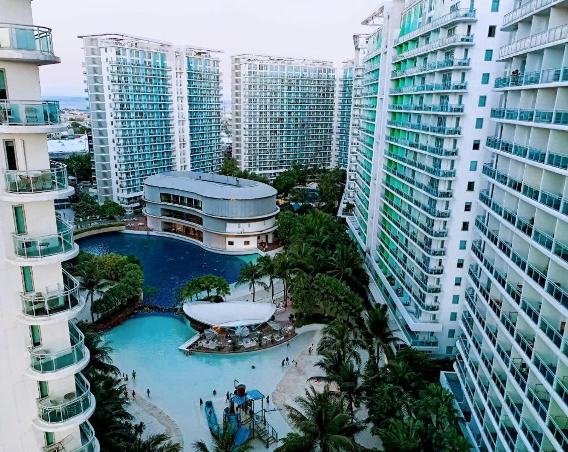 Azure Urban Resort With Wifi And Netflix Pasay Buitenkant foto