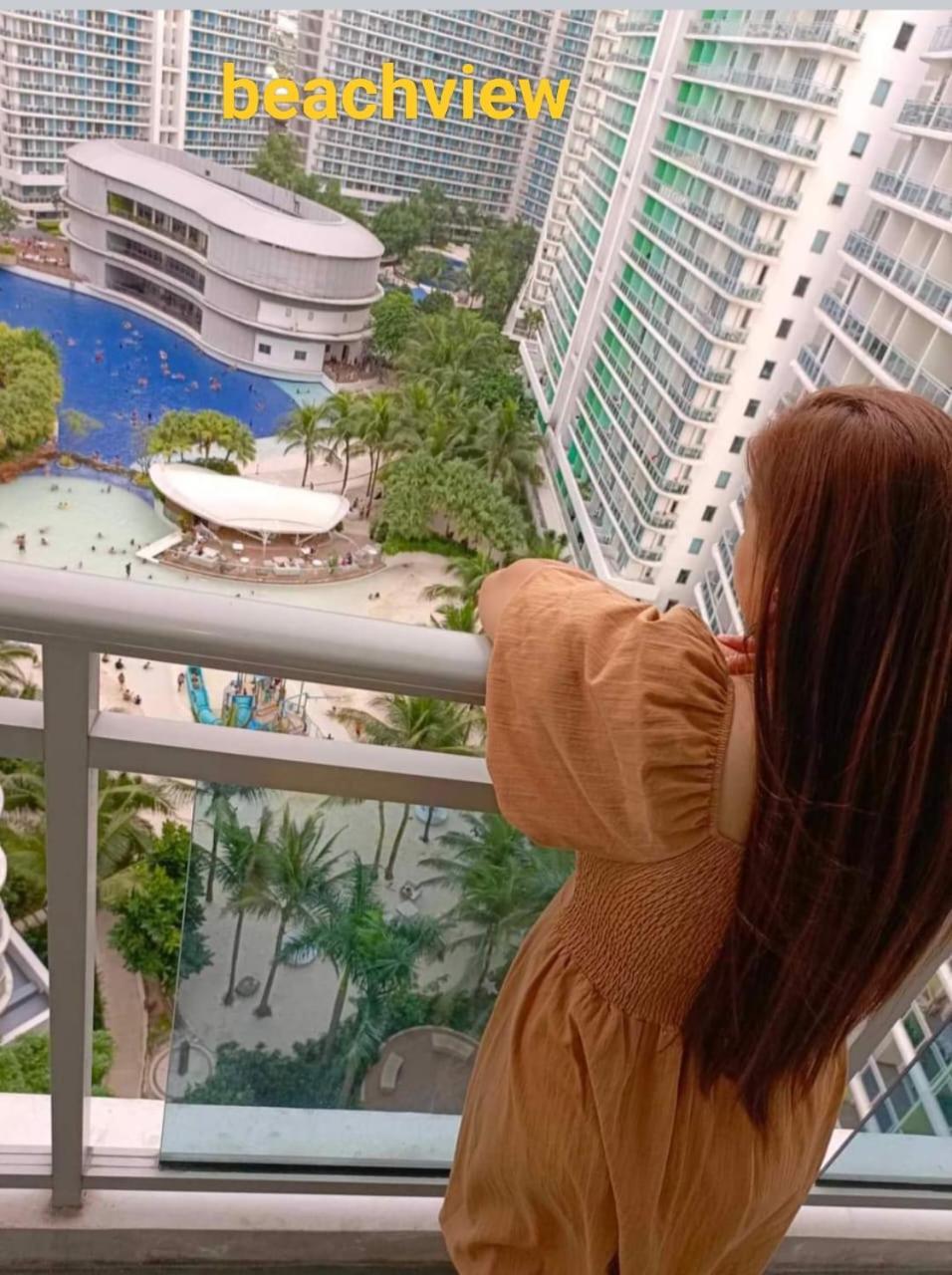 Azure Urban Resort With Wifi And Netflix Pasay Buitenkant foto