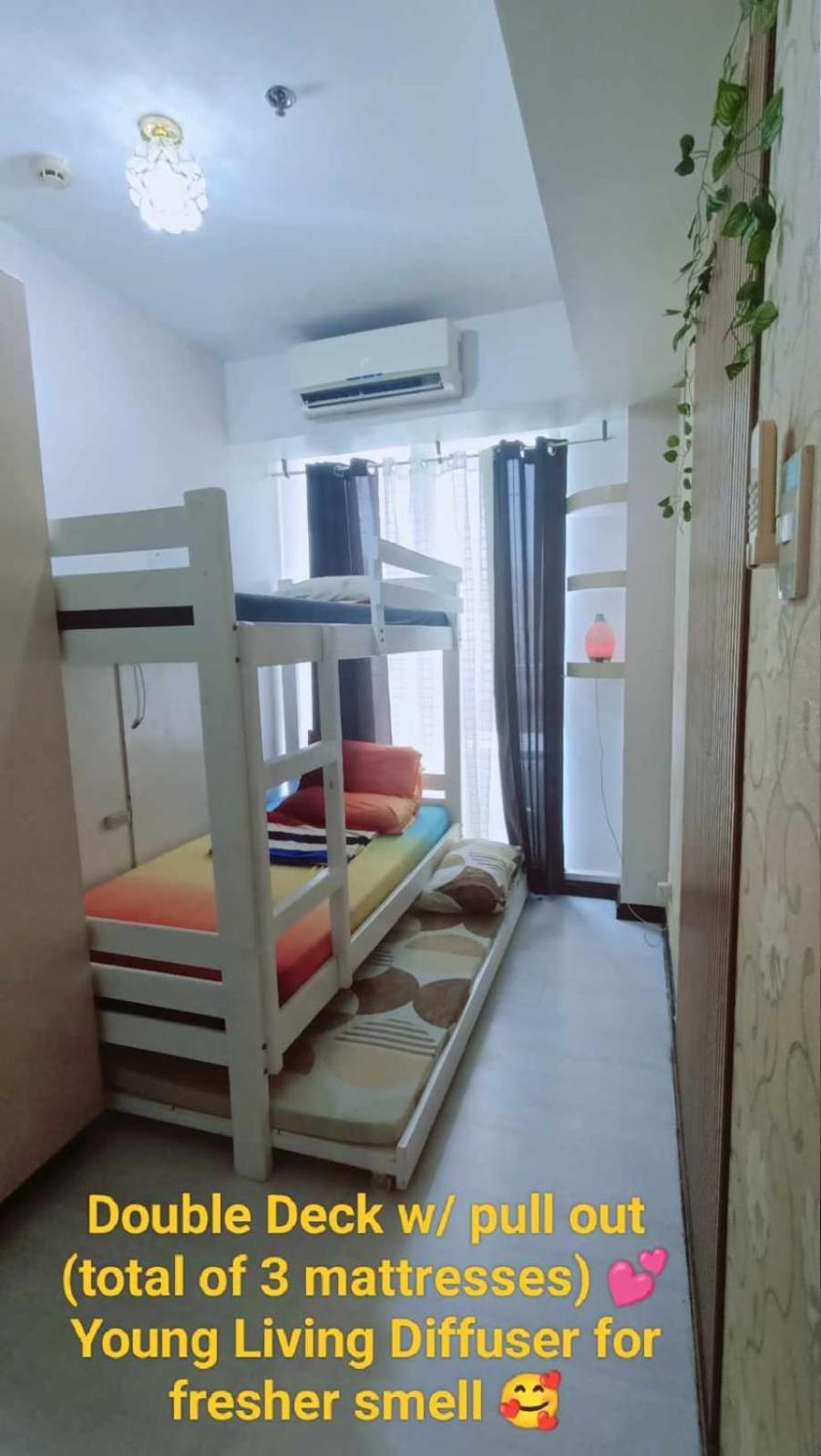 Azure Urban Resort With Wifi And Netflix Pasay Kamer foto