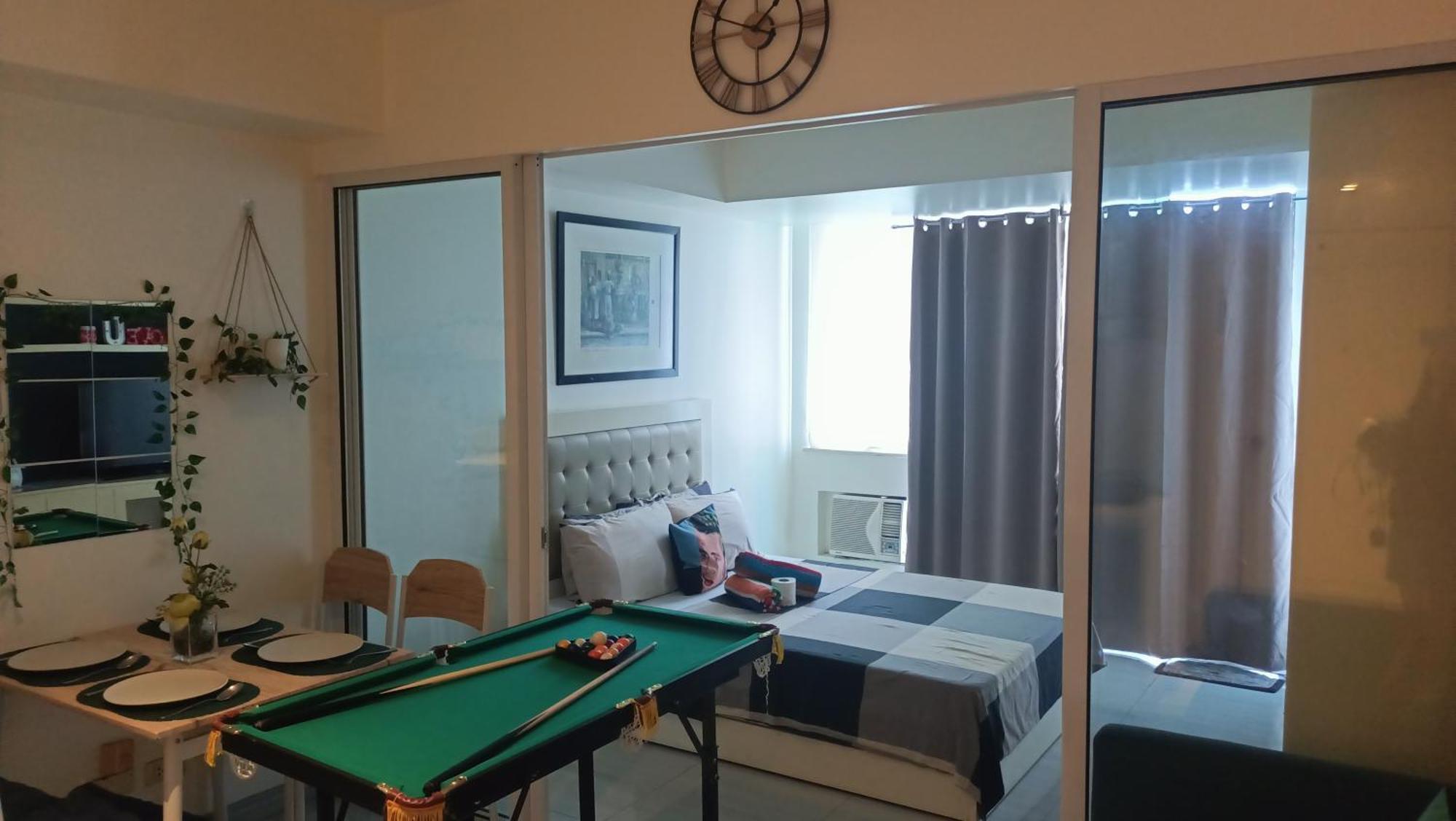 Azure Urban Resort With Wifi And Netflix Pasay Buitenkant foto